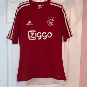 AFC Ajax Futbol / Soccer Jersey - Adult Small